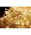 Luces Navidad de 300 Led Calida