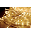 Luces Navidad de 200 Led Calida