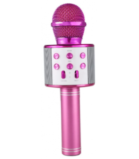 Microfono Karaoke bloutooth portatil