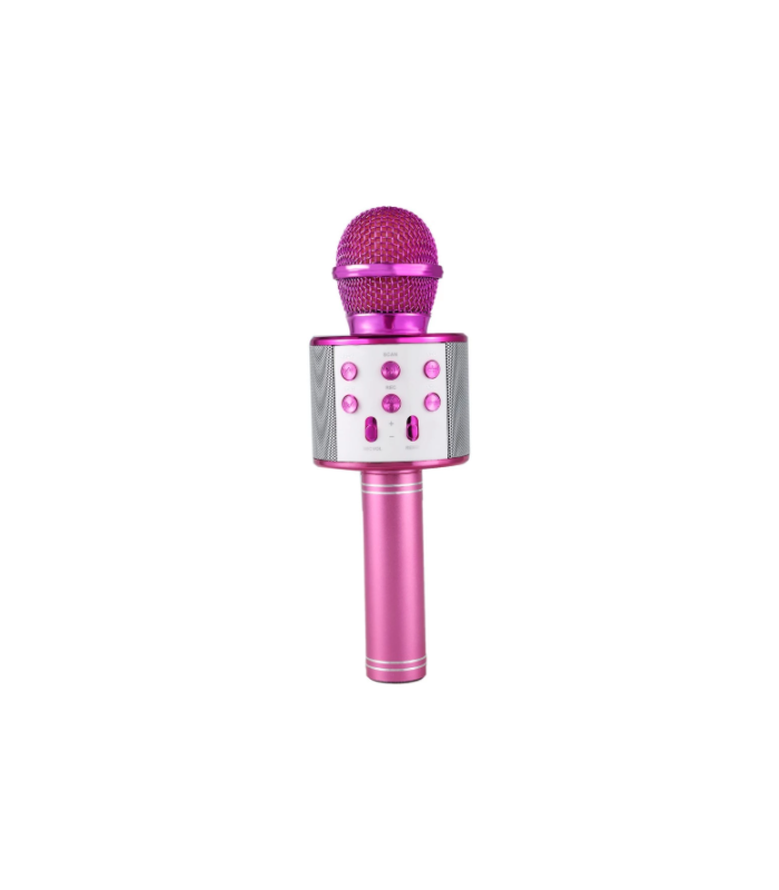 Microfono Karaoke bloutooth portatil