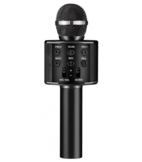 Microfono parlante Karaoke