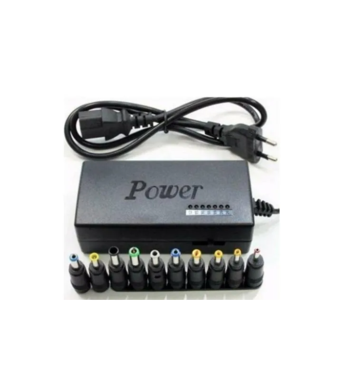 Cargador de Notebook Universal