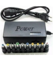 Cargador de Notebook Universal