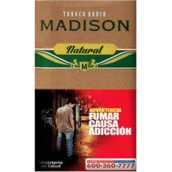Tabaco Madison Natural