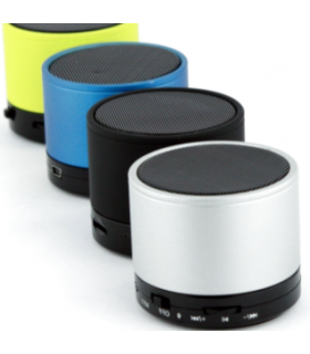 Parlante Bluetooth Mlab color blanco