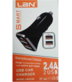 Cargador USB automovil Philips