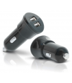 Cargador USB automovil Philips