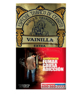 Tabaco Cerrito Vainilla