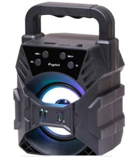 Parlante Bluetooth con FM