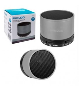 Parlante Bluetooth Mlab color blanco
