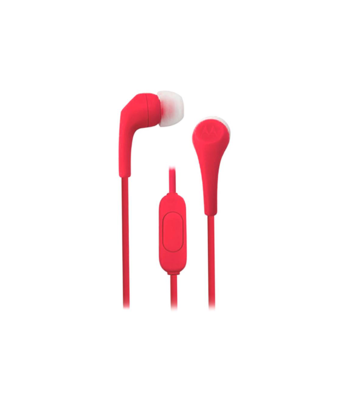 Audifonos manos libre Motorola Earbuds 2