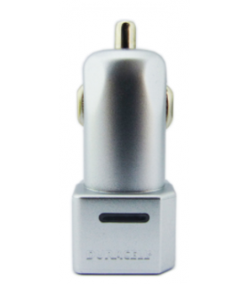 Cargador Iphone encendedor auto Duracell