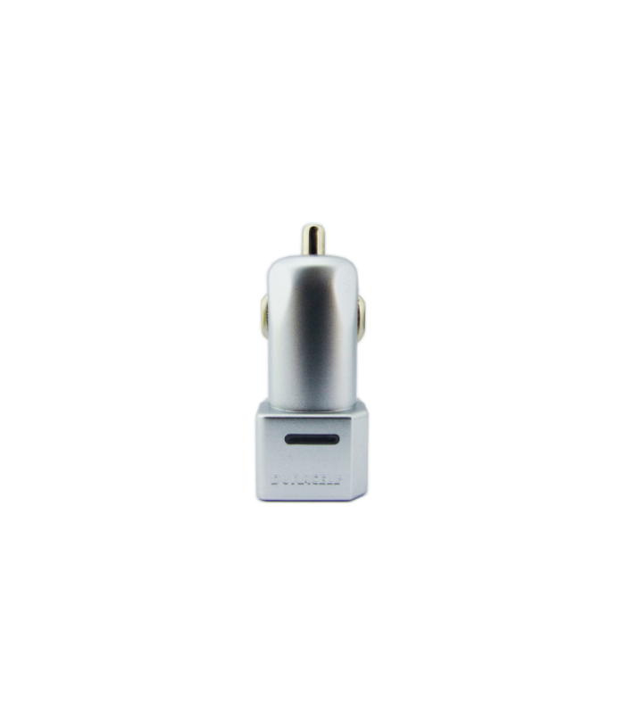 Cargador Iphone encendedor auto Duracell