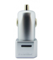Cargador Iphone encendedor auto Duracell