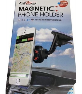 Soporte celular automovil magneico