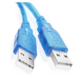 Cable Usb Macho macho 3 mt.