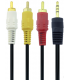 Cable 3x1