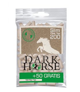 Filtro Dark Horse Regular Organico