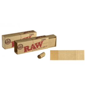 Boquillas Raw con pegamento