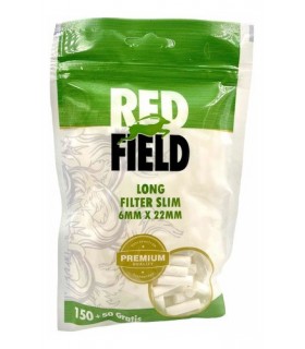 Filtro red field Long