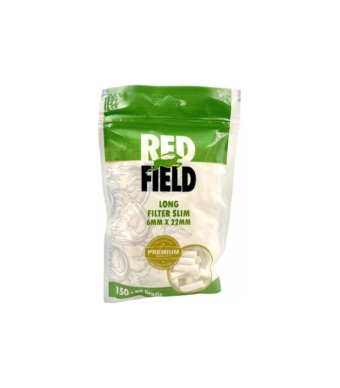 Filtro red field Long