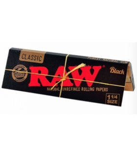 Papelillos Raw 1 1/4