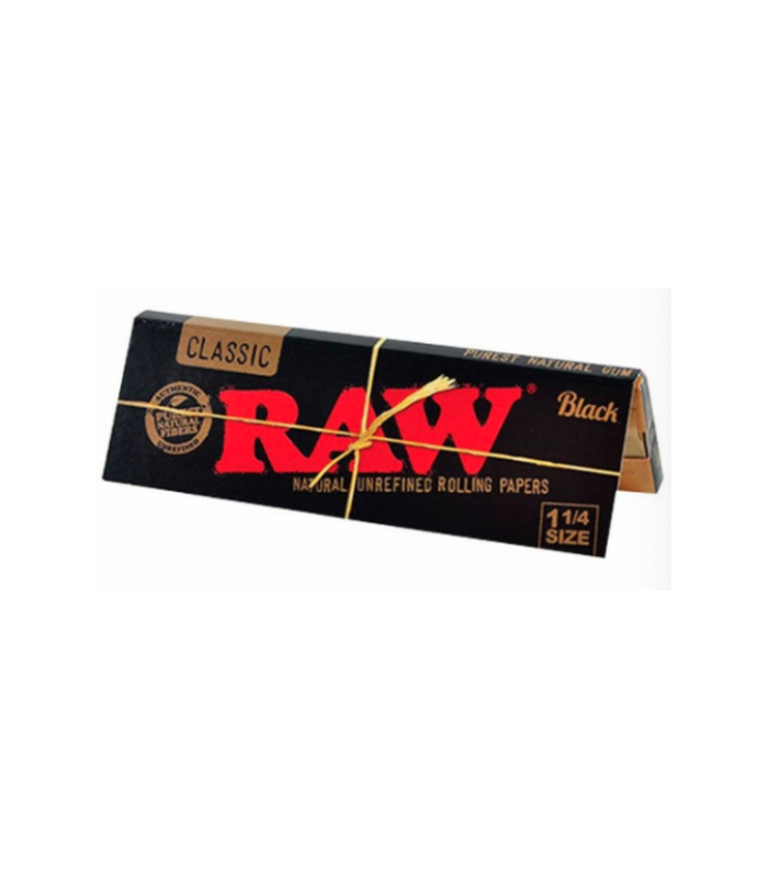 Papelillos Raw 1 1/4