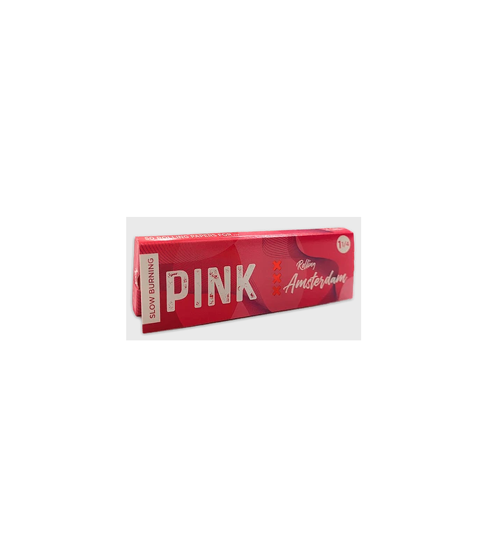papelillos gizeh extra fine pink 11/4