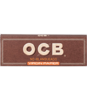Papelillos OCB Virgin 1 1/4