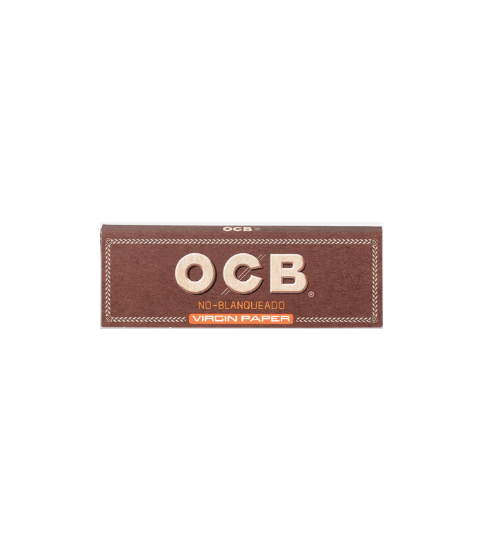 Papelillos OCB Virgin 1 1/4