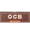 Papelillos OCB Virgin 1 1/4
