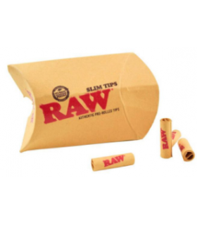 Boquillas Raw