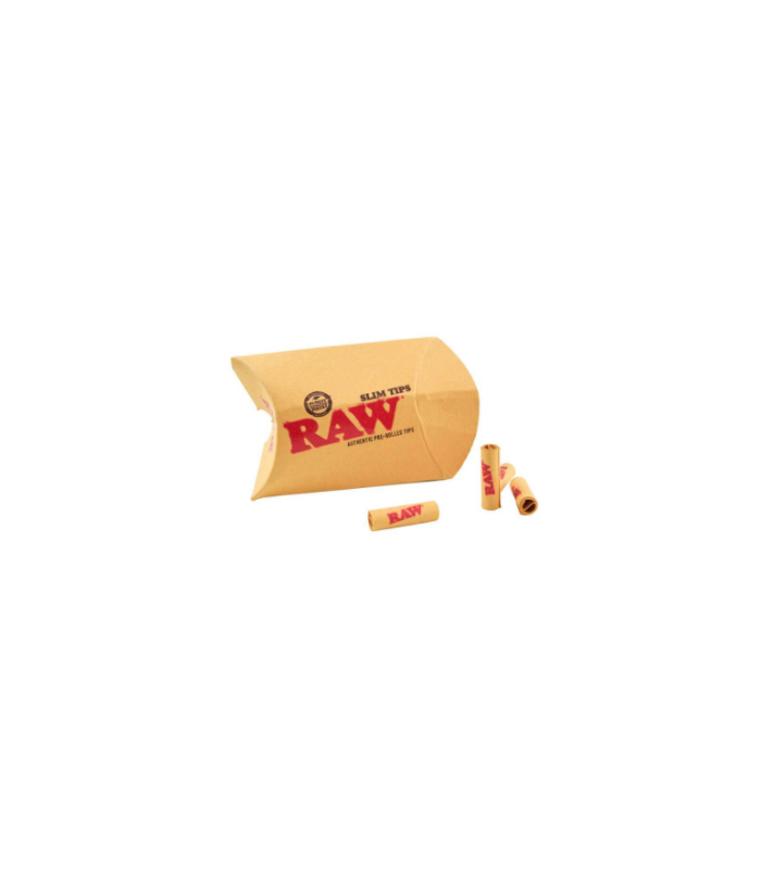 Boquillas Raw