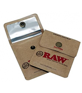 Cenicero de bolsillo RAW