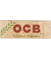 Papelillos OCB Cañamo Organico 1 1/4