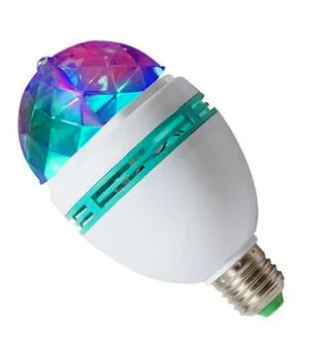 Ampolleta led para Fiestas Luz Fiesta