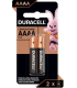 Pila AAAA duracell
