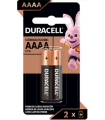 Pila AAAA Duracell x 2