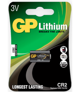 Pila CR2 Lithium Sony