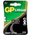 Pila CR2 Lithium GP