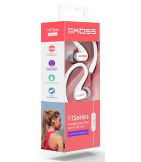 Audifonos Deportivo Philips SHQ1400BL