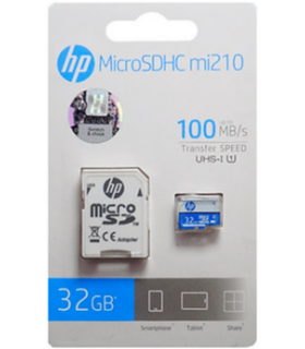 Memoria micro Sd de 32Gb. Maxell