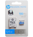 Memoria micro Sd de 32Gb. Maxell