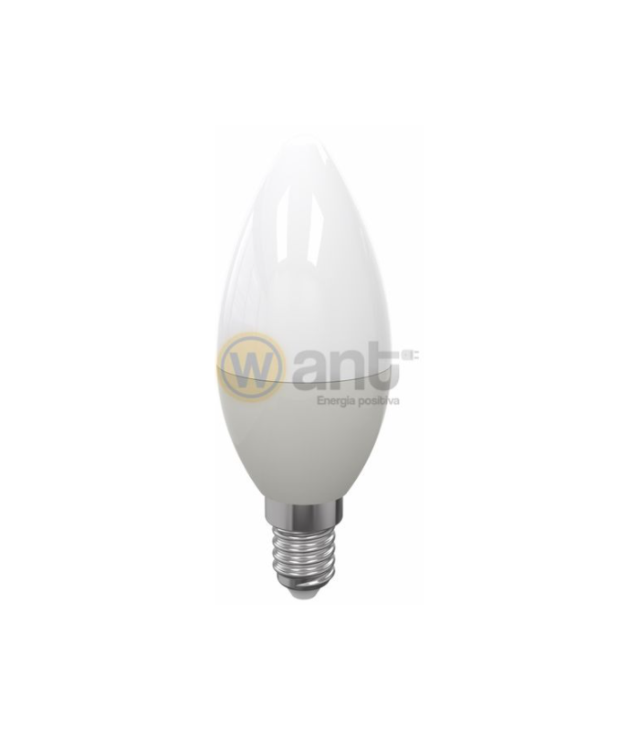 Ampolleta led 9w  Luz fria   90Lumen  Want