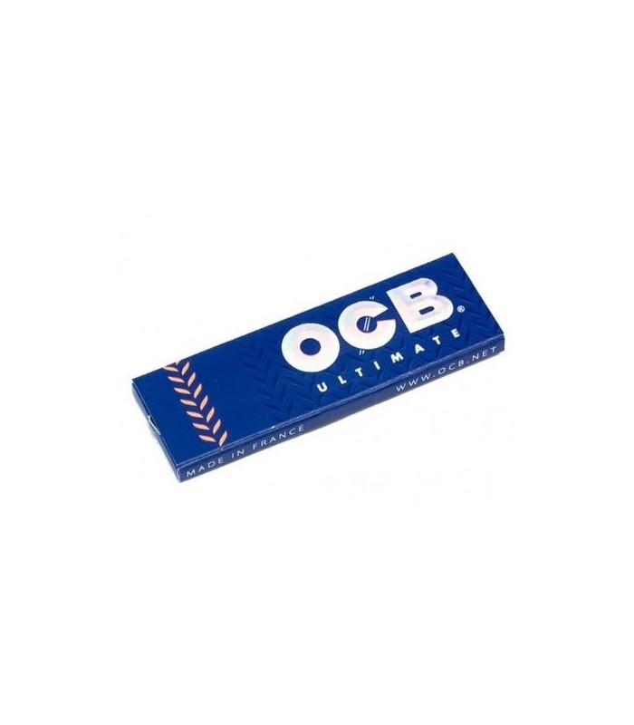 Papelillos OCB Ultimate 1 (corto)