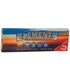 Papelillos Elements 1 1/4