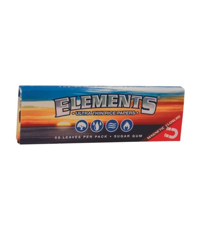 Papelillos Elements 1 1/4